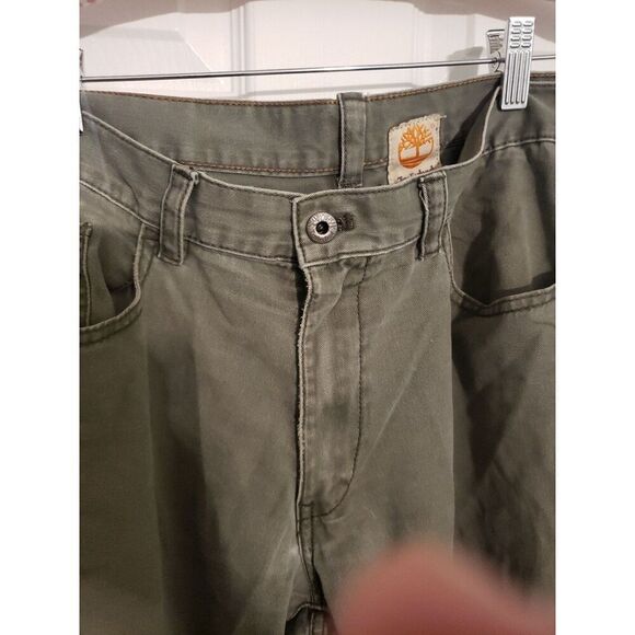 pants timberland size 32 30 mens - Picture 4 of 7